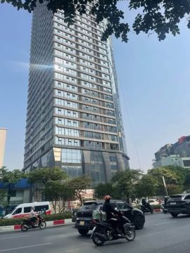 5.4 TỶ BÁN CĂN HỘ CHUNG CƯ CAO CẤP THE SUMMIT 216 TRẦN DUY HƯNG - CẦU GIẤY.