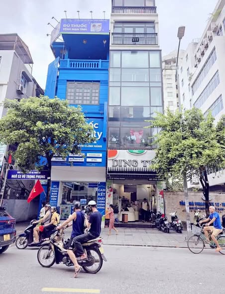 HƠN 40 TỶ SỞ HỮU NGAY NHÀ MP VŨ TRỌNG PHỤNG - THANH XUÂN - VỊ TRÍ VIP- KD NGÀY ĐÊM