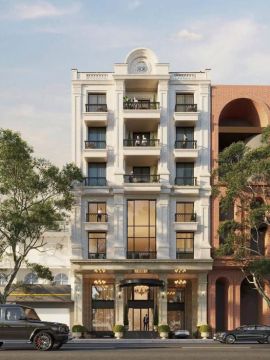 Bán toà BUILDING 2 mặt tiền view hồ MẶT PHỐ trung tâm quận Đống Đa.