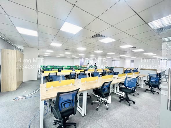 Trần Duy Hưng - Phạm Hùng - Cầu Giấy - 200m² - Giá thuê 38 triệu/tháng