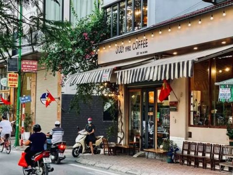 MẶT BẰNG PHỐ TRẦN ĐẠI NGHĨA – HAI BÀ TRƯNG