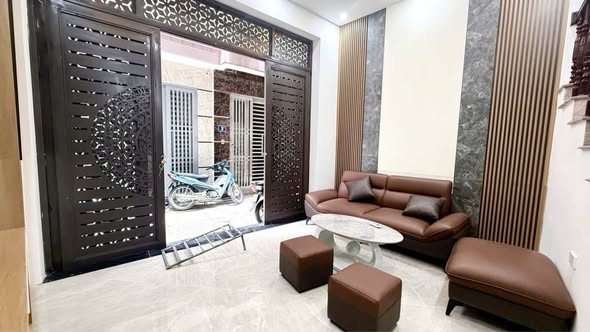 BÁN NHÀ NGÕ 205 XUÂN ĐỈNH – BẮC TỪ LIÊM | NHÀ MỚI ĐẸP