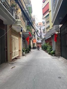 #ĐẠI_CỒ_VIỆT LÔ GÓC NHÀ 4tầng DÂN XÂY ĐẸP – OTO THẲNG TẮP CỬA – HÀNG XÓM CÔNG VIÊN THỐNG NHẤT - T...