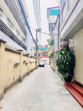 CỔ NHUẾ – Ô TÔ ĐỖ CỬA – NGÕ THÔNG – KINH DOANH NHỎ