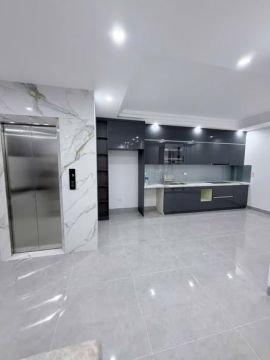 PHÚ THƯỢNG,TÂY HỒ 55M2 X 6 TẦNG – NHÀ MỚI DÂN XÂY – THANG MÁY – NGÕ Ô TÔ TRÁNH