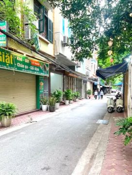 BÁN NHÀ PHÂN LÔ PHAN VĂN TRƯỜNG – CẦU GIẤY – Ô TÔ TRÁNH – VỈA HÈ – KINH DOANH