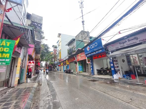 Cần Thanh Khoản nhà mặt phố Vĩnh Hưng - 43m2 giá 11.5 Tỷ