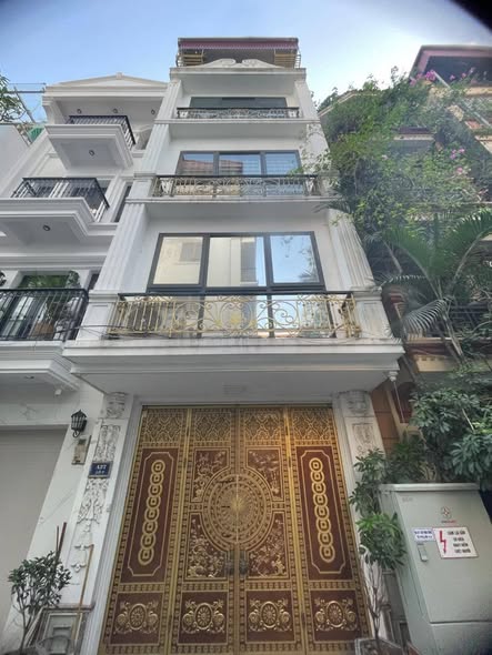 Phân Lô KDT Định Công - Vỉa Hè Rộng - Nội Thất Sang Trọng - 71m2× 5 Tầng - 25 Tỷ