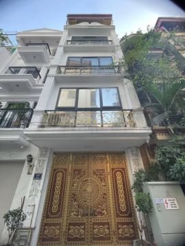 Phân Lô KDT Định Công - Vỉa Hè Rộng - Nội Thất Sang Trọng - 71m2× 5 Tầng - 25 Tỷ