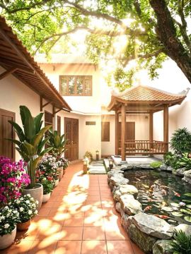 CHỐN BÌNH YÊN  GIỮA LÒNG PHỐ CỔ  HOÀN KIẾM
