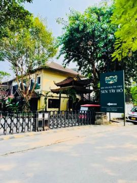 Nhật Chiêu Tây Hồ - Nhà Dân Lô Góc 3 Thoáng - Ô Tô - Dạo Hồ Tây Sướng