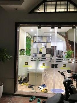 Cho thuê nhà 65m2*4 tầng đường Láng, quận Đống Đa