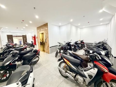 BÁN TÒA CĂN HỘ DỊCH VỤ DÒNG TIỀN ĐẲNG CẤP BẬC NHẤT TAM TRINH – MINH KHAI – 85M² 7 TẦNG THANG MÁY ...