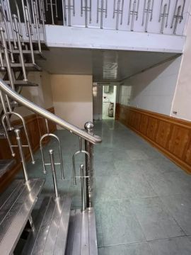 Cho thuê nhà ngõ 140 đông thiên. Ngay cạnh trường cấp 2 vĩnh hưng