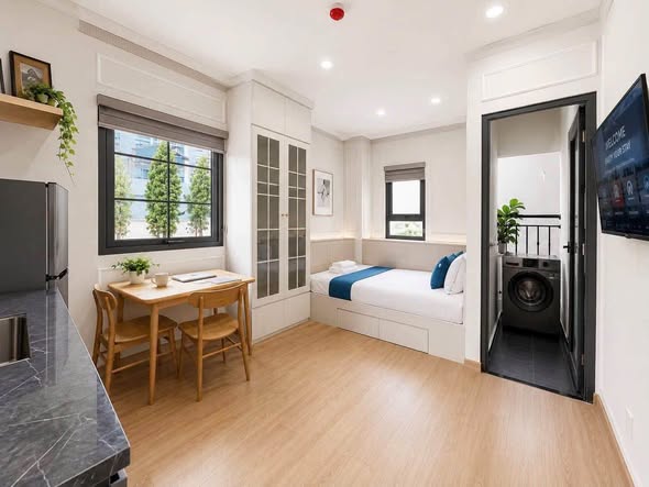 TOÀ NHÀ NGỌC HÀ – ĐỘI CẤN, BA ĐÌNH | 10 TẦNG | Ô TÔ TRÁNH | VỈA HÈ | 50 CĂN HỘ | DÒNG TIỀN KHỦNG