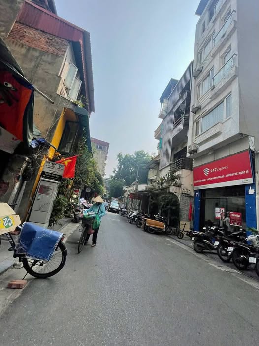 NAM NGƯ – 109M² MẶT PHỐ – 4,5M MẶT TIỀN – 61 TỶ