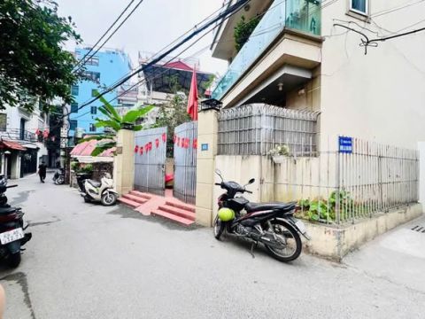 MẶT NGÕ Ô TÔ 20M RA PHỐ NHẬT CHIÊU - DÂN XÂY 5 TẦNG KIÊN CỐ - LÔ GÓC 4 THOÁNG