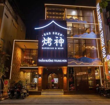 SANG NHƯỢNG NHÀ HÀNG CAO CẤP NGUYỄN KHÁNH TOÀN