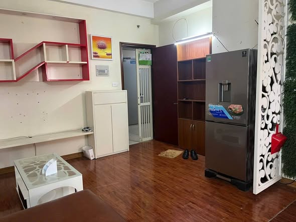 CHO THUÊ NHÀ CT2B THẠCH BÀN - LONG BIÊN CĂN 2 Ngủ - DT 68m- tầng 15