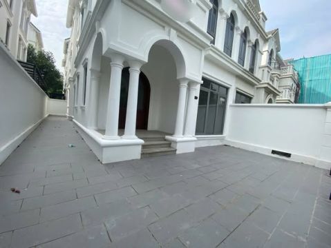 CHO THUÊ BIỆT THỰ VINHOME VIỆT HƯNG - LONG BIÊN.