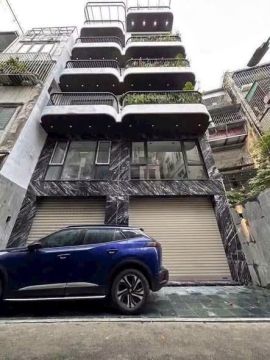GIÁ QUÁ HỜI - PHÂN LÔ NGUYỄN SƠN - NGUYỄN VĂN CỪ - 70M² X 7 TẦNG THANG MÁY - GARA Ô TÔ - FULL ...