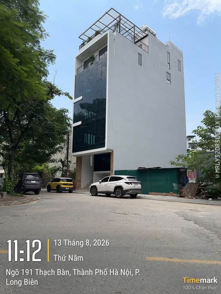 GIÁ SỐC GIẢM MẠNH 9 TỶ - TOÀ BUILDING PHÂN LÔ CỔ LINH - 100M² X 1 HẦM 6 NỔI - MT 6.7M - GIÁ NHỈNH...