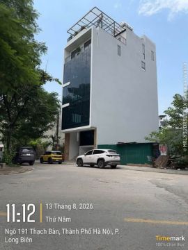 GIÁ SỐC GIẢM MẠNH 9 TỶ - TOÀ BUILDING PHÂN LÔ CỔ LINH - 100M² X 1 HẦM 6 NỔI - MT 6.7M - GIÁ NHỈNH...