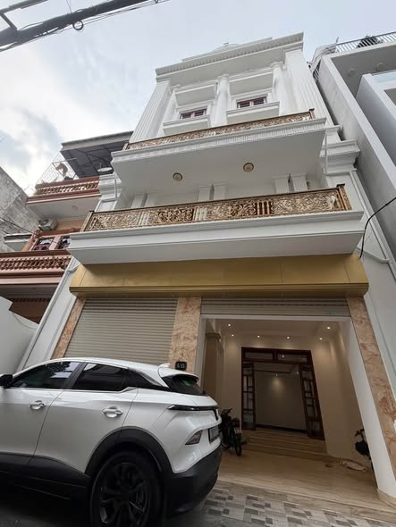 SIÊU PHẨM NHÀ VIỆT HƯNG – MẶT TIỀN 8.6M | Ô TÔ TRÁNH | KINH DOANH ĐỈNH CAO