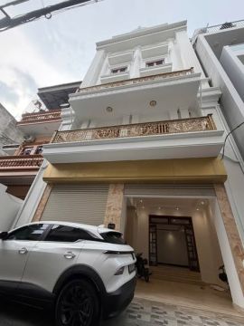 SIÊU PHẨM NHÀ VIỆT HƯNG – MẶT TIỀN 8.6M | Ô TÔ TRÁNH | KINH DOANH ĐỈNH CAO