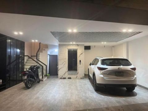 HIẾM CÓ VIỆT HƯNG - CÁCH 1 NHÀ RA MẶT PHỐ - 61M² X 6 TẦNG - MẶT TIỀN 8M KHỦNG - HÀNG XÓM VINHOMES...