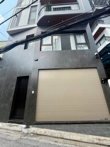NHÀ MẶT TIỀN RỘNG >7M NGỌC THUỴ – 7 TẦNG BỀ THẾ, GARA 2 Ô TÔ!