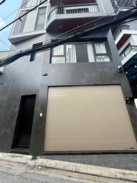 NHÀ MẶT TIỀN RỘNG >7M NGỌC THUỴ – 7 TẦNG BỀ THẾ, GARA 2 Ô TÔ!