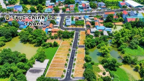 MỞ ĐỢT 1 – 21 LÔ TÂN TIẾN, XUÂN MAI – CHỈ TỪ 1,X TỶ/LÔ!