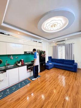 35m2, 5T, 3PN, 12TR/th Vũ Tông Khương Hạ, Vũ Tông Phan