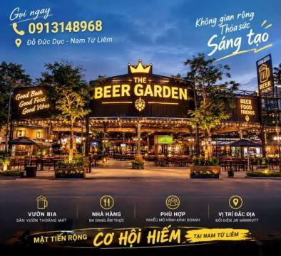 ĐẤT TRỐNG CHO THUÊ ĐỖ ĐỨC DỤC – ĐỐI DIỆN KHÁCH SẠN JW MARRIOTT