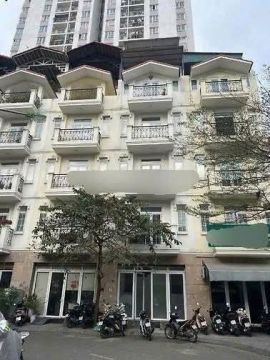 cho thuê liền kề tại phố Nguyễn Huy Tưởng Thanh Xuân Hà Nội