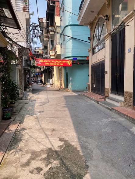 LƯƠNG KHÁNH THIỆN HOÀNG MAI – LÔ GÓC – Ô TÔ ĐỖ CỬA – KINH DOANH