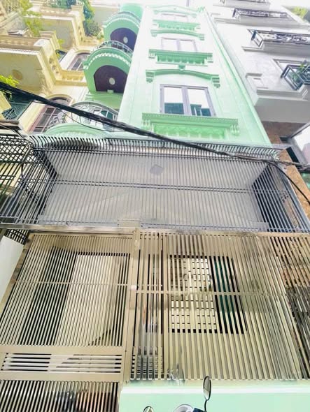 Cho thuê Nhà Phân Lô Mới Xây