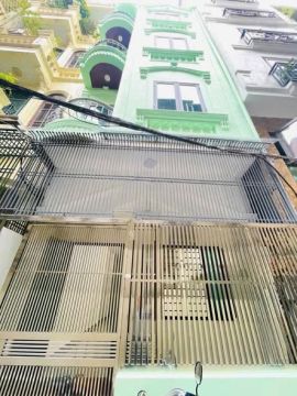 Cho thuê Nhà Phân Lô Mới Xây