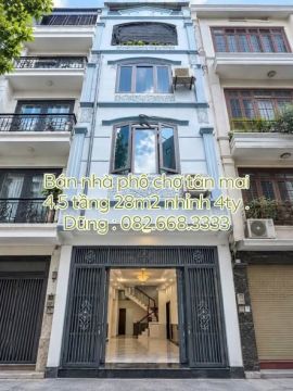 AE TC 4ty có ngay căn Phố Chợ #Tân_mai Hoàng mai sổ