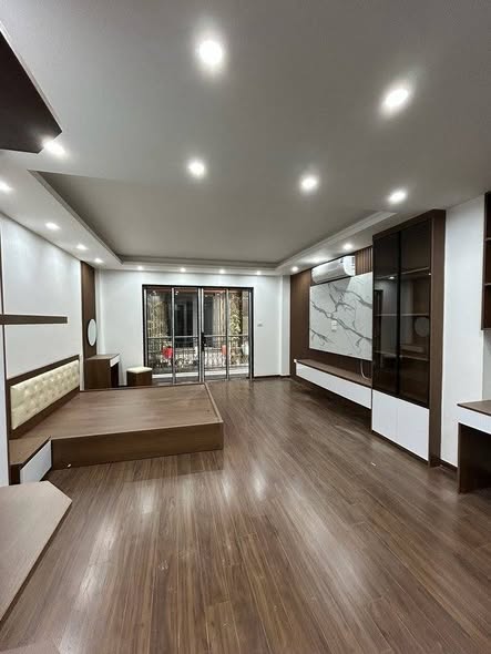 NGUYỄN NGỌC VŨ, 13 TỶ - NHÀ MỚI 45M² x 6T THANG MÁY – MẶT TIỀN 4.5M - NGÕ NÔNG, GẦN PHỐ