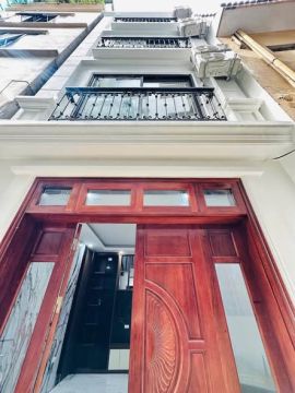 BÁN NHÀ PHÂN LÔ ĐÀO TẤN - BA ĐÌNH. NHÀ DÂN XÂY .TẶNG NỘI THẤT. THÔNG TIN VÀ ẢNH CHUẨN.