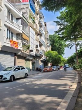 NHÀ MẶT PHỐ BA ĐÌNH, VỈA HÈ - KINH DOANH. QH 100 NĂM ỔN ĐỊNH.