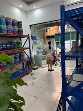 CHO THUÊ NHÀ 40M2* 3 TẦNG MẶT NGÕ NGUYỄN TRÃI, THANH XUÂN