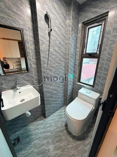 Bán toà nhà CCMN Trương Định, giá 11.9 tỷ, 49m2x5T, ảnh thật