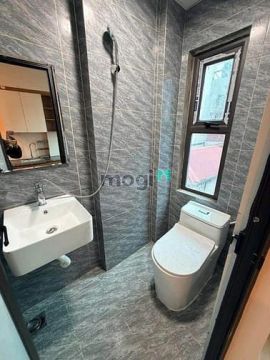 Bán toà nhà CCMN Trương Định, giá 11.9 tỷ, 49m2x5T, ảnh thật