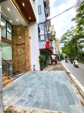 Cho Thuê MBKD. Mặt phố Trần Đại Nghĩa, Hai Bà Trưng.