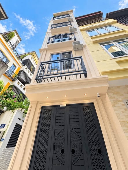 TOÀ CHUNG CƯ MINI TRUNG TÂM QUẬN THANH XUÂN – 46M² x 6 TẦNG  – DÒNG TIỀN GẦN 500 TRIỆU/NĂM - NHỈN...