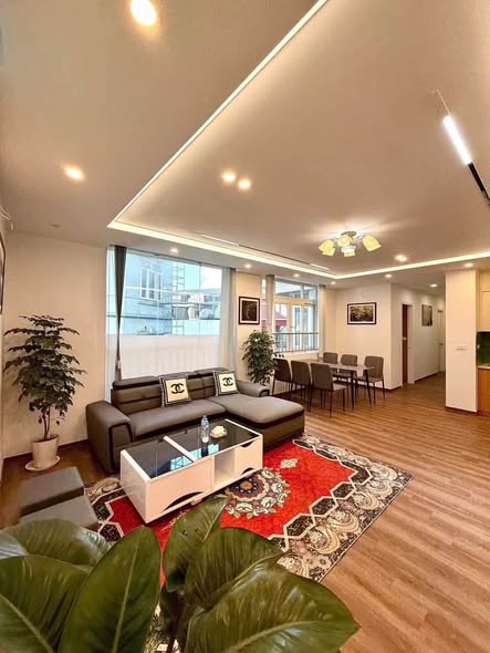 CỰC RẺ HIẾM CÓ- CHỈ 6 tỷ- CÓ NGAY CĂN HỘ 3 NGỦ- 110m2- QUẬN HOÀNG MAI- NHÀ MỚI ĐẸP- NỘI THẤT TRẺ ...