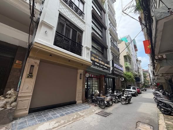 CÁC BÁC BIẾT CON PHỐ SẦM UẤT NHẤT QUẬN CẦU GIẤY-HIẾM NHÀ BÁN NHẤT LÀ CON PHỐ NÀO KHÔNG?